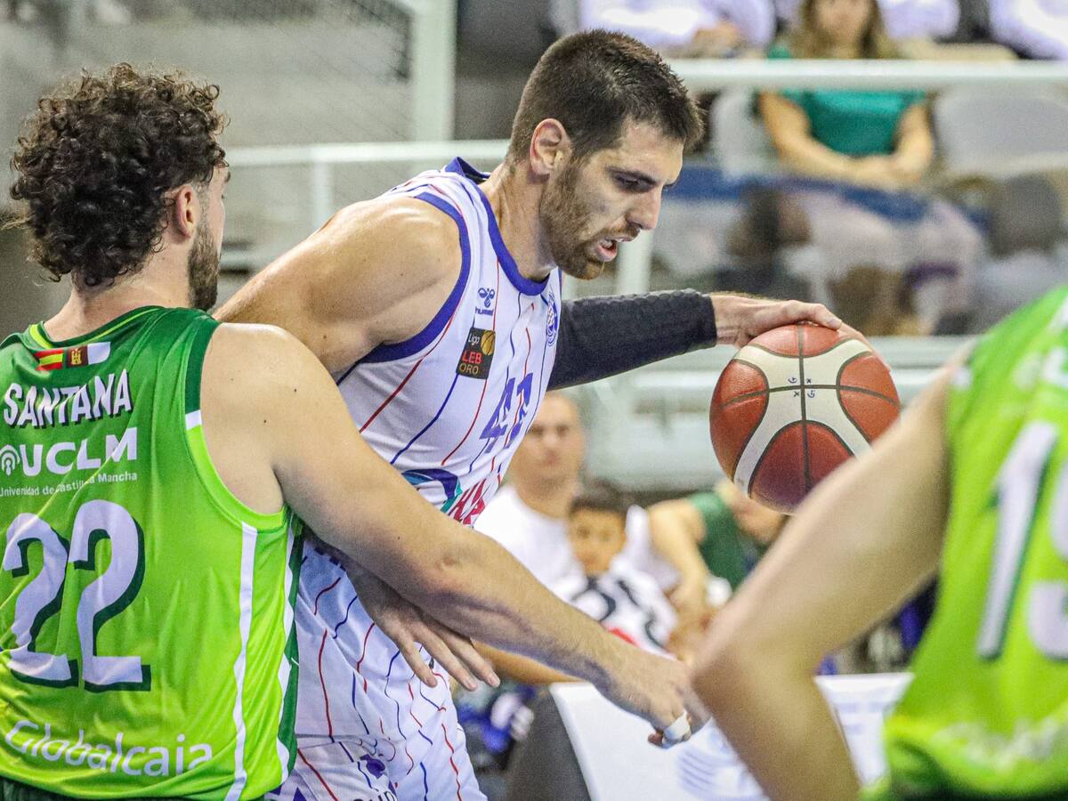 El HLA Alicante recibe a Zunder Palencia en la vuelta de Rivero al Pedro Ferrándiz