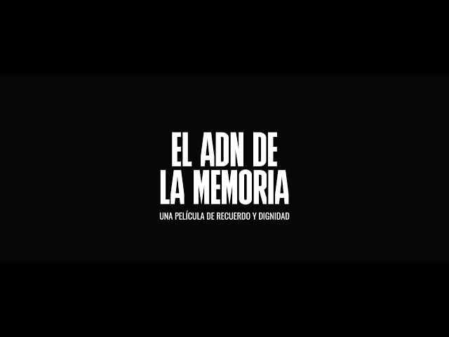 Documental &#039;El ADN de la memoria&#039;