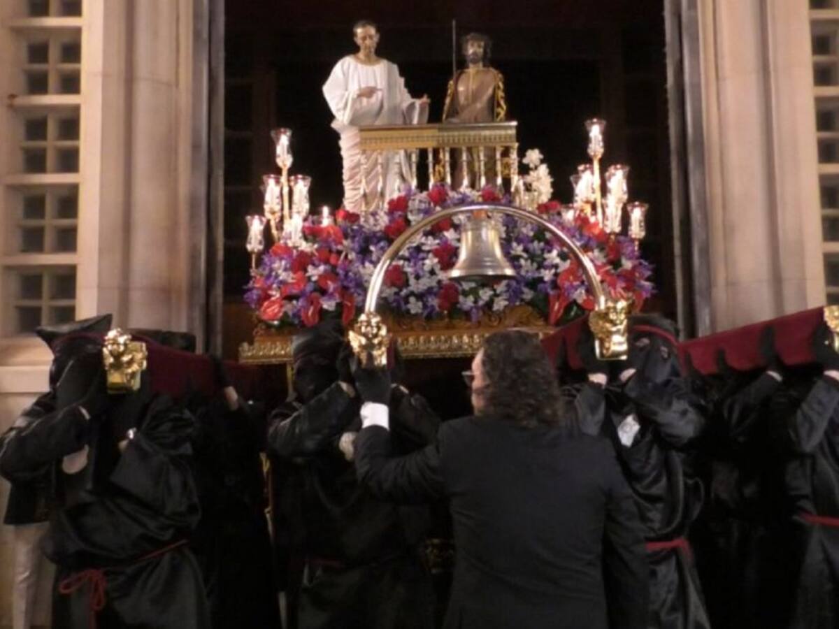 Semana Santa de pandemia