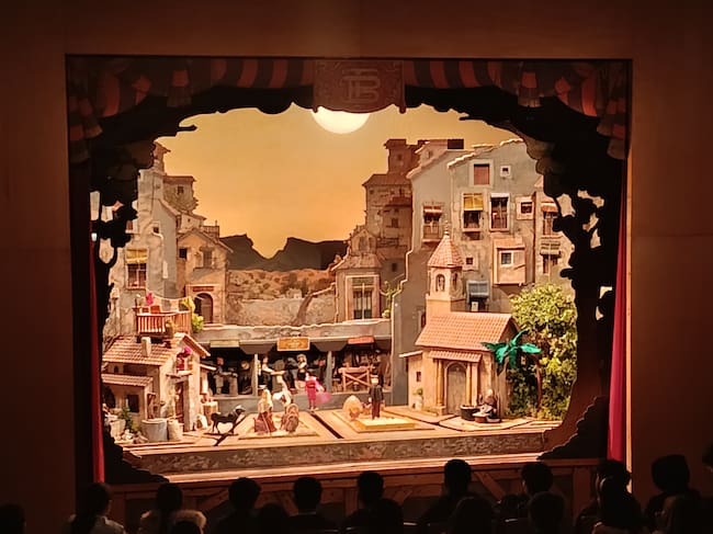 Momento de la primera función de Tirisiti