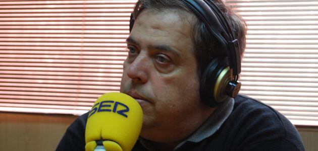 Pedro Benayas (Periódico Sur Madrid)