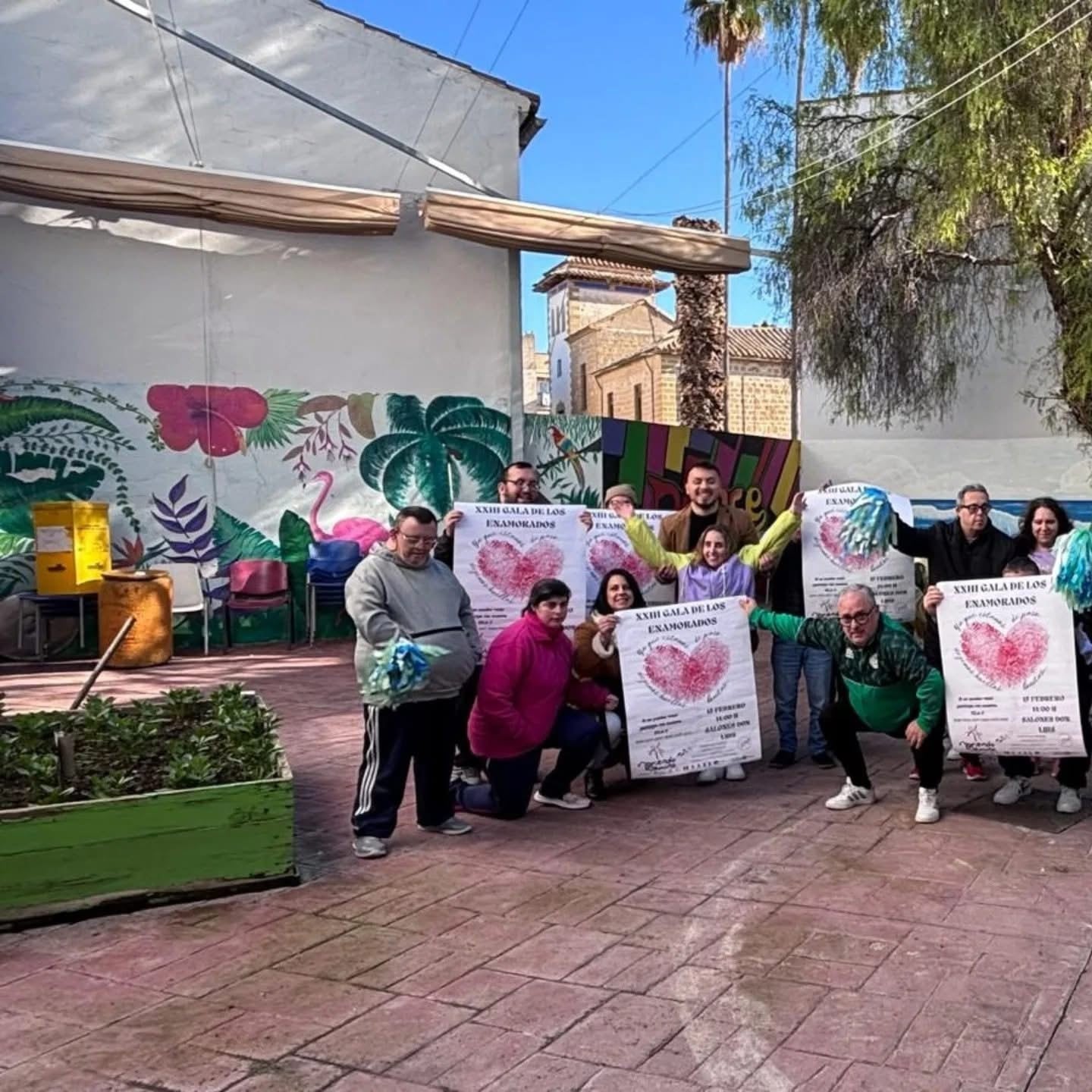 Asociación Abriendo Camino de Mengíbar