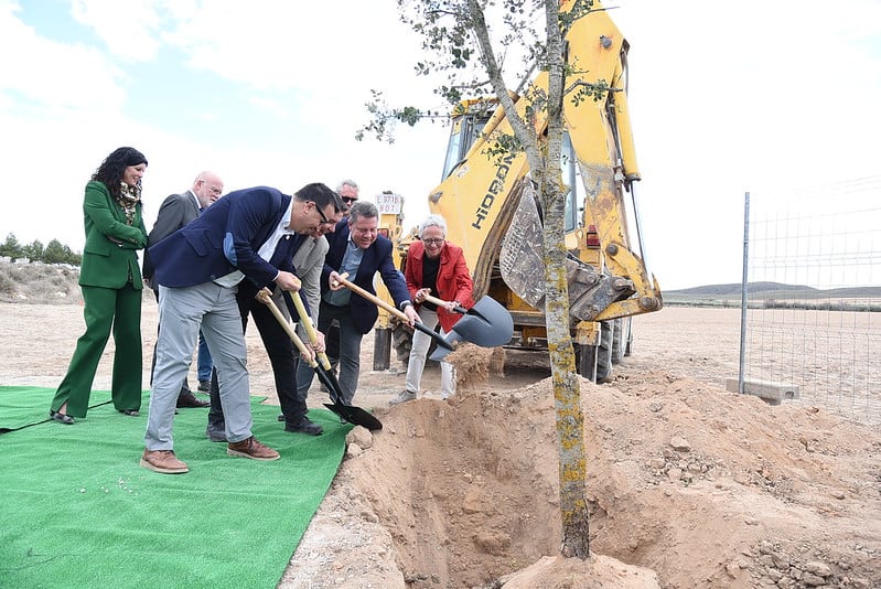 La depuradora de Tobarra (Albacete) contará con una inversión de cinco millones de euros