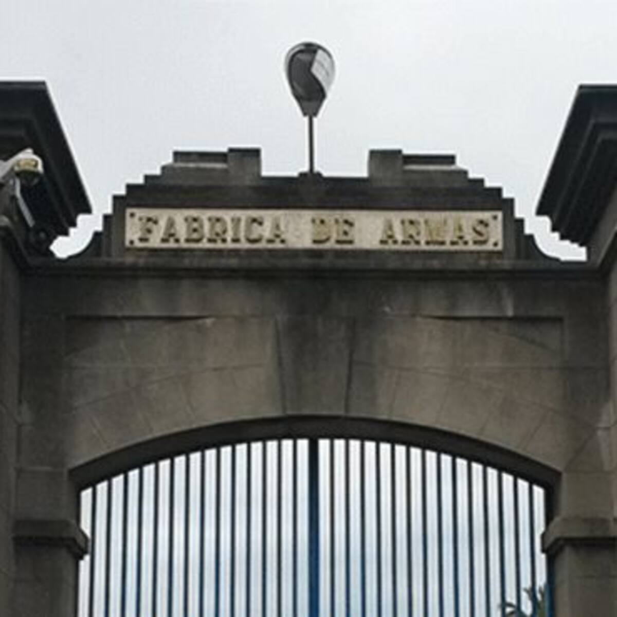 Hércules de Armamento tendrá que desalojar la Fábrica de Armas