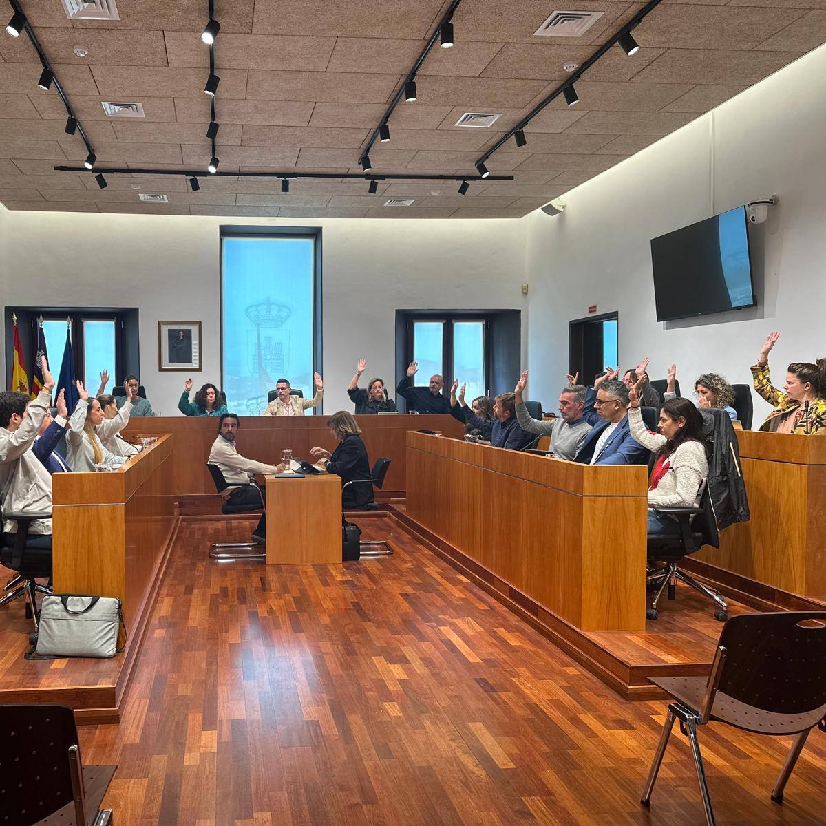 Vila destina 518 euros por habitante en Medio Ambiente en las cuentas de 2024 que superan los 87 millones