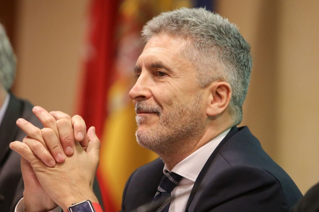 El ministro de Interior de España, Fernande Grande-Marlaska, y su homólogo marroquí, Abdelouafi Laftit, firmaron un acuerdo de lucha contra la migración irregular entre Marruecos y España