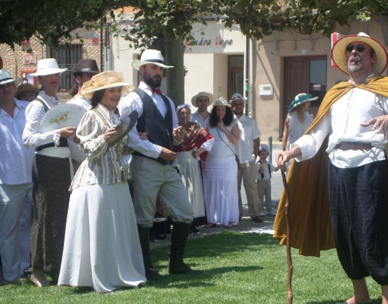 Feria Indiana de Villada (Palencia)