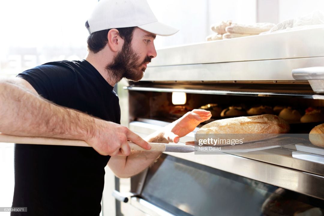 horno tradicional