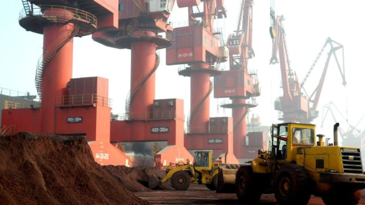 La riqueza en minerales raros de Venezuela