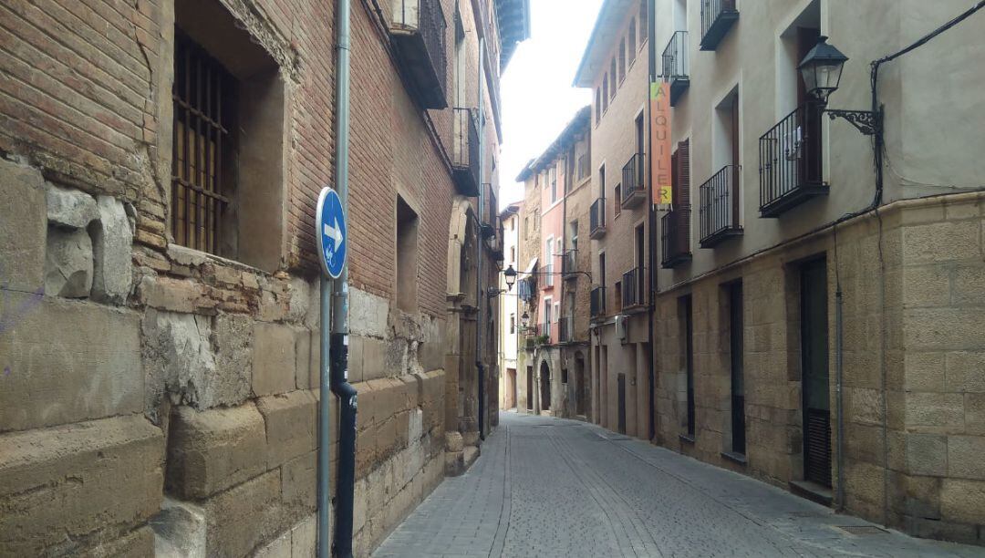 Casco antiguo Tudela