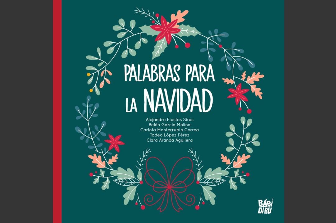 Portada de la edición impresa del concurso literario de Radio Sevilla &#039;Palabras para la Navidad&#039; del año 2019