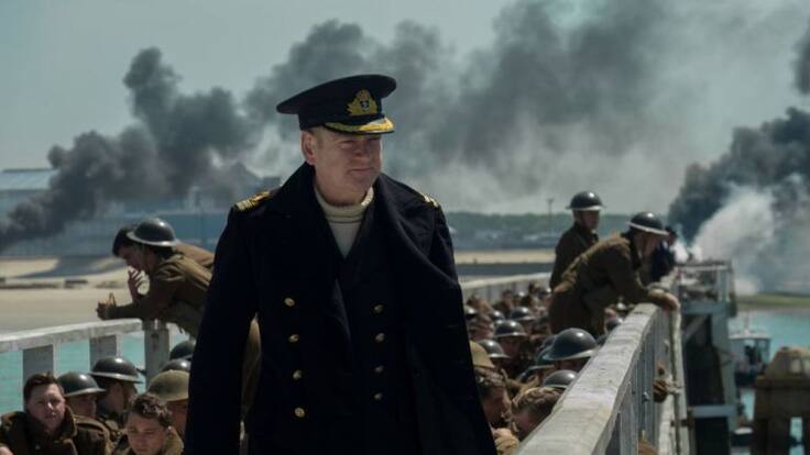 Reportaje Dunkerque, la inmersión en la segunda guerra mundial