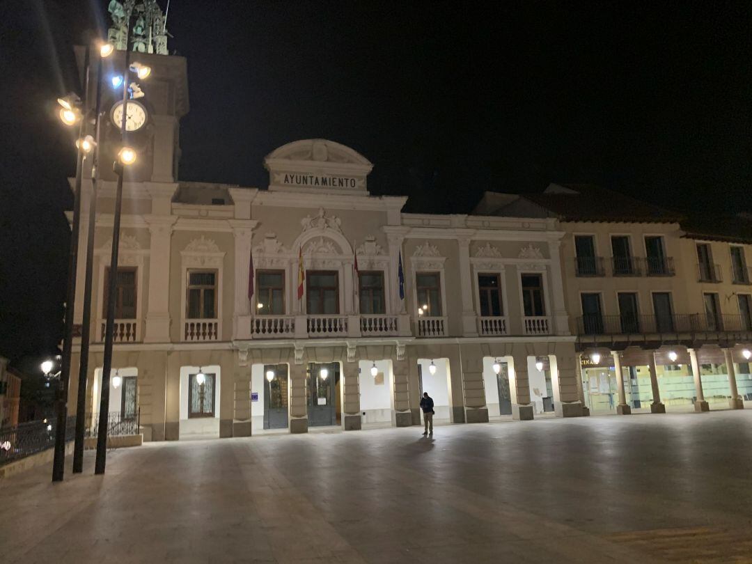 Plaza Mayor Guadalajara