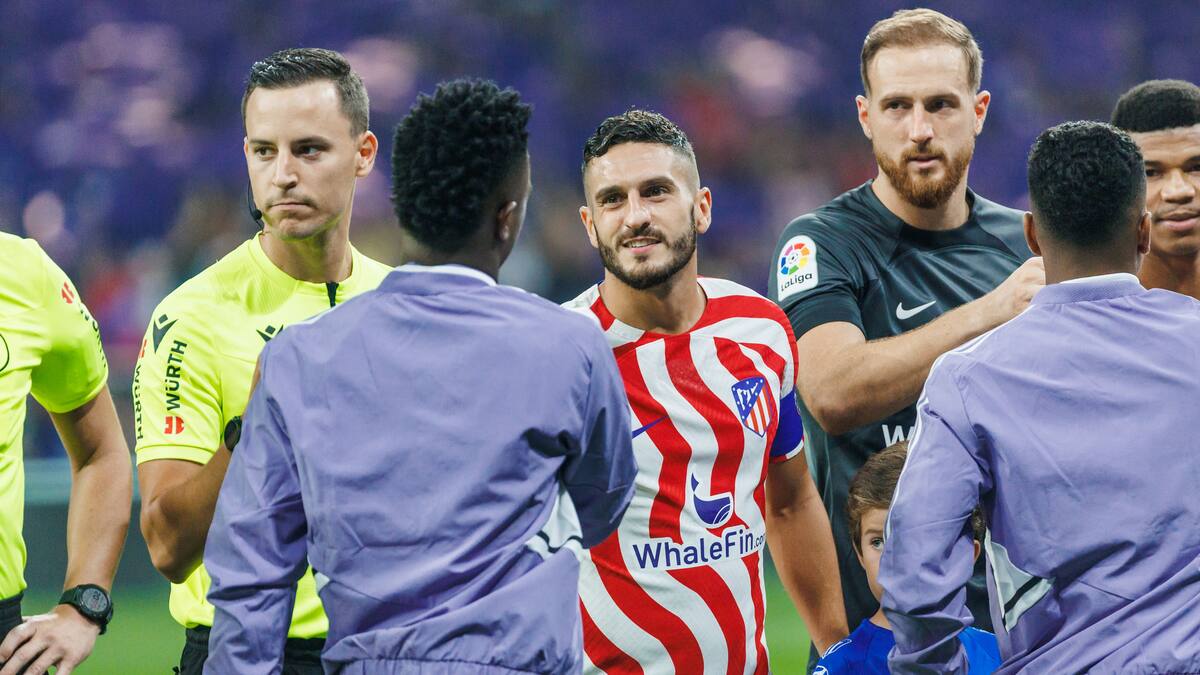 "No hay ninguna posibilidad de que el Atlético de Madrid pase de cuartos de final"