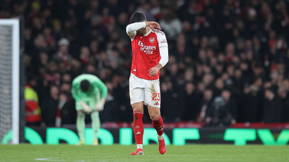 El padre de Mikel Merino explica la lesión de su hijo: "Es poco común"