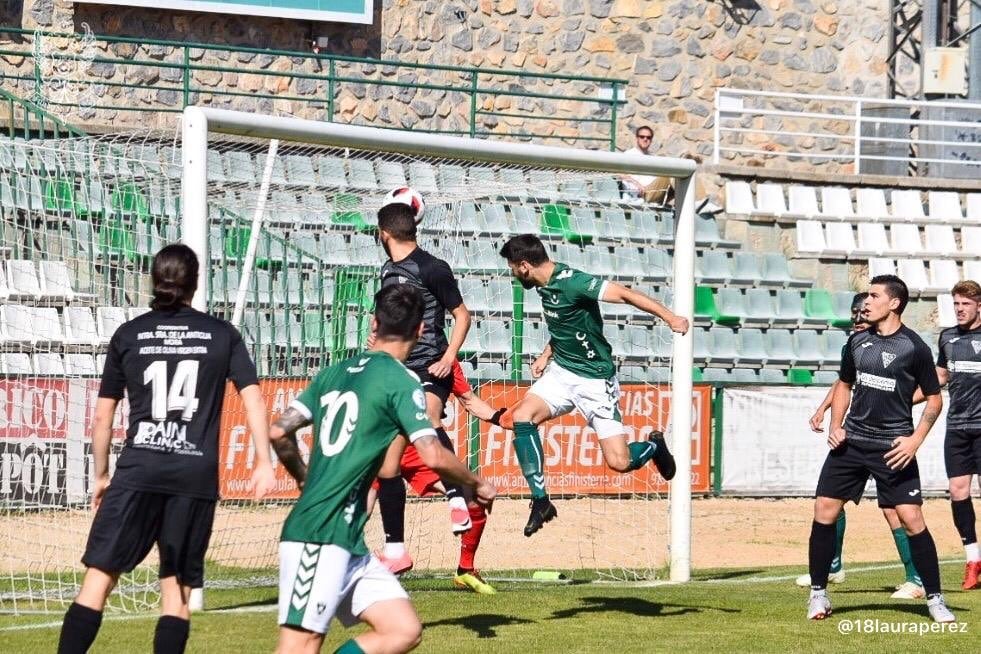 Manu Gavilán vuelve al CD Toledo