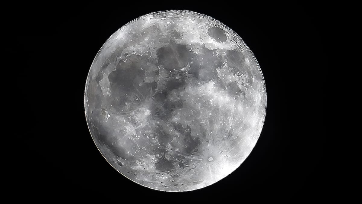 Noche Internacional de Observación de la Luna