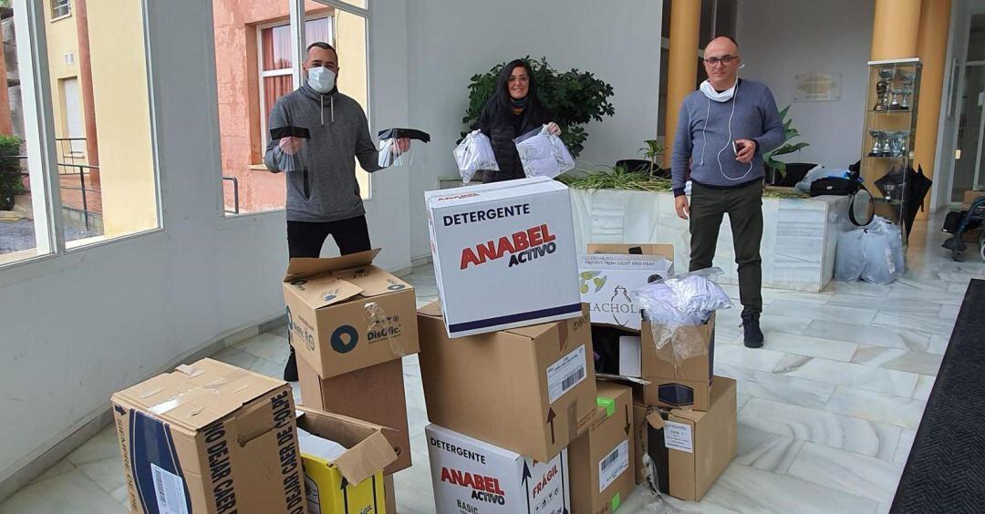 La presidenta del Rincón Fertilidad María José Moreno