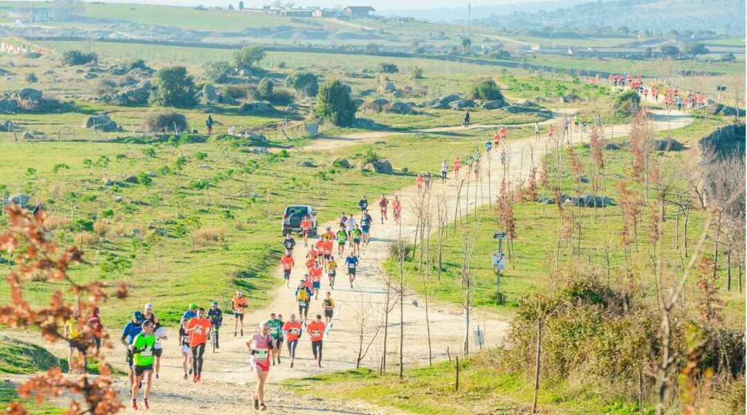 San Silvestre Colmenar Viejo