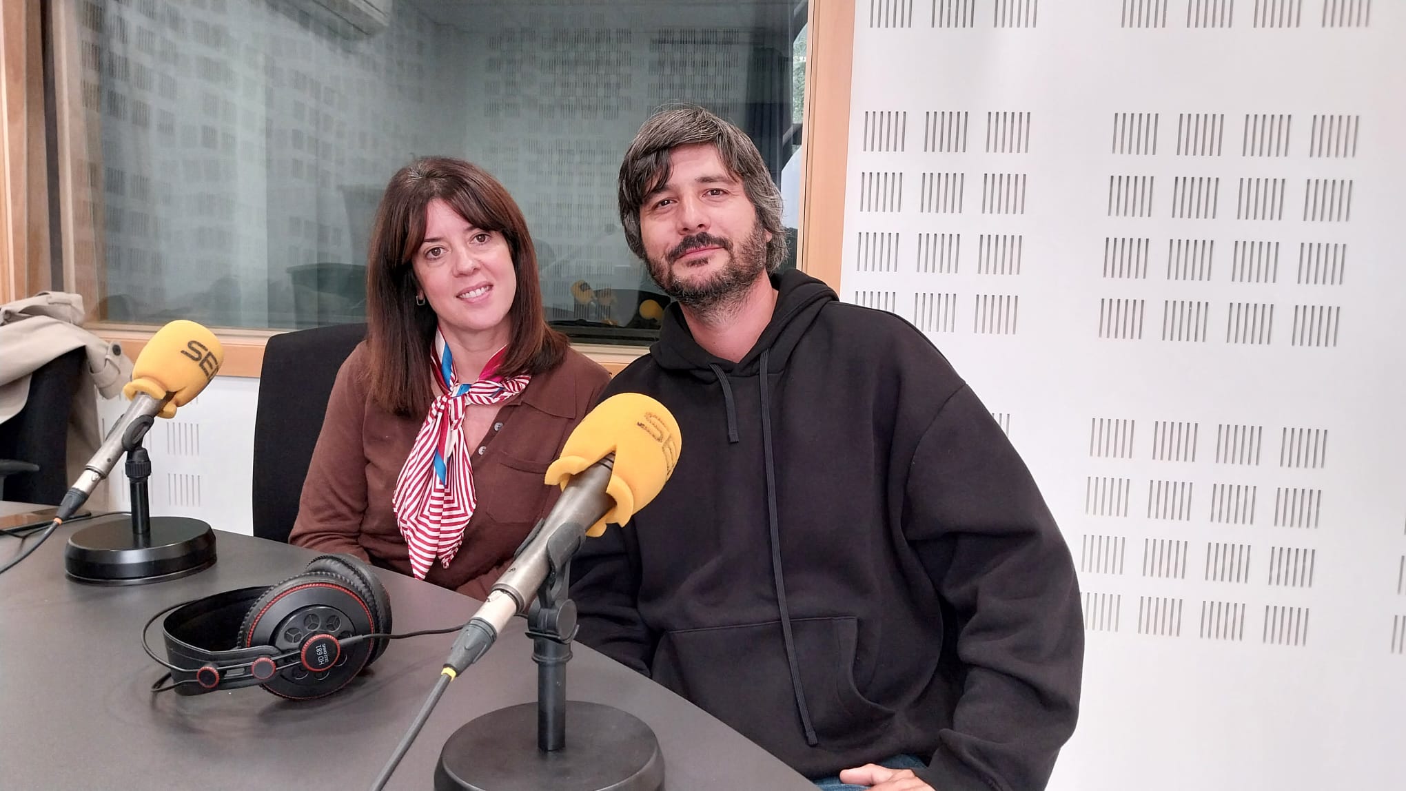 Lorena Alonso y Eduardo Alonso, gerentes de Restaurante Del Carmen