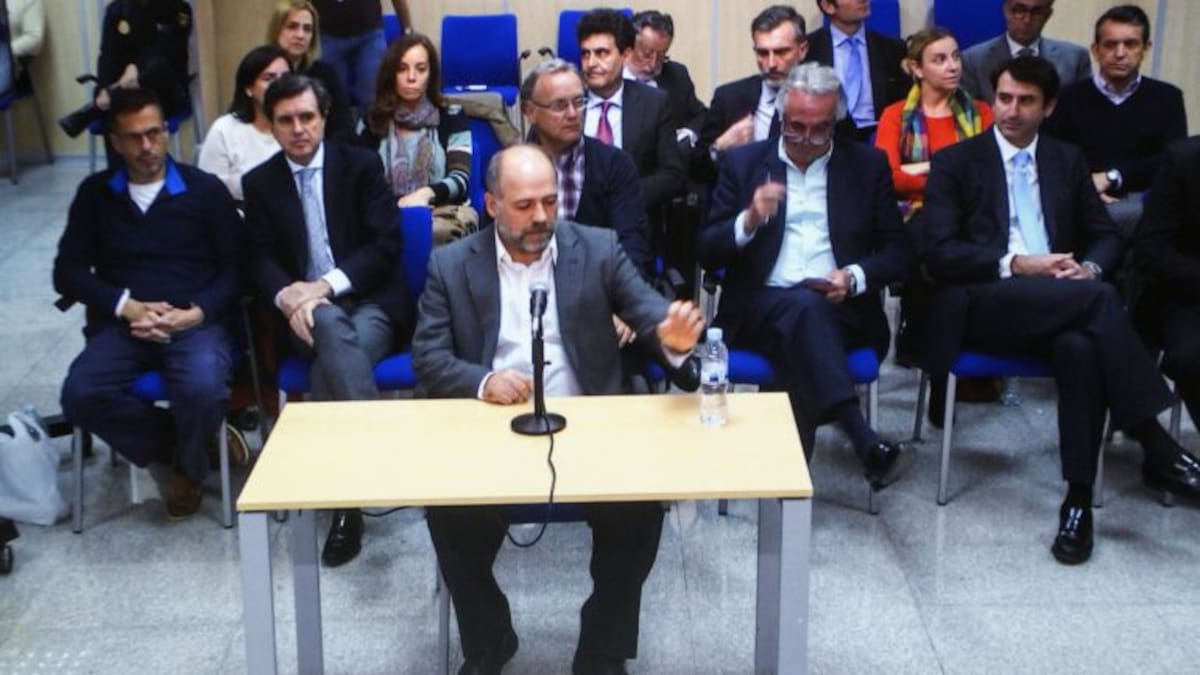 Salvador Trinxet atribuye a Diego Torres las empresas en el exterior