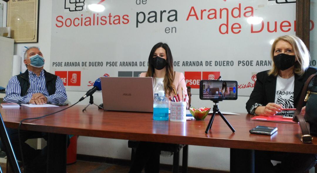 PSOE Aranda