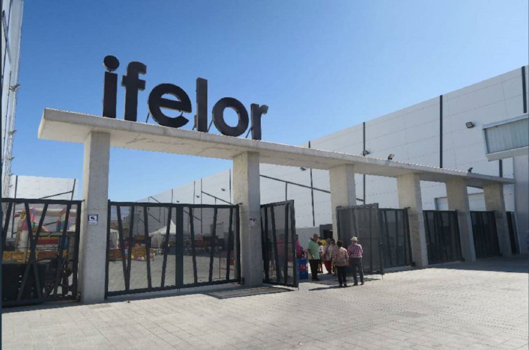 La remodelación de IFELOR finalizará en el primer trimeste del año 2022.