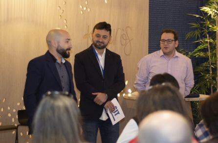 Presentació de Sabor i Tradició a Kanròs