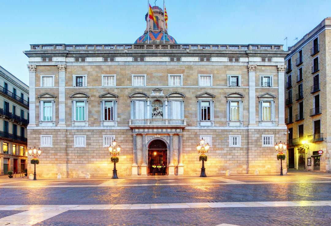 Palau de la Generalitat