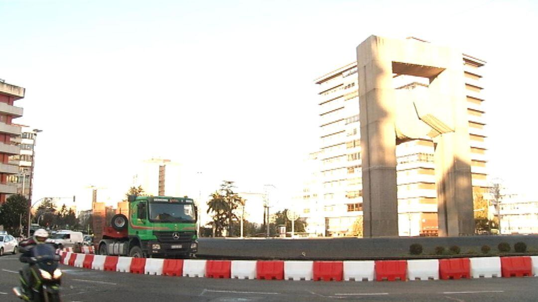Plaza América empieza su transformación
