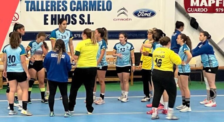 Un momento del partido