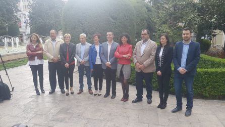 Candidatura del PSOE a las Cortes Regionales