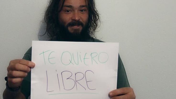 Entrevista a Ricky Hombre Libre (11/05/2019)