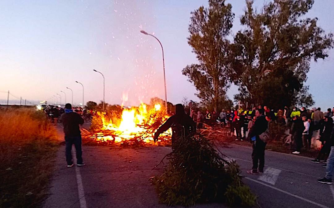 Huelga del metal en 2021