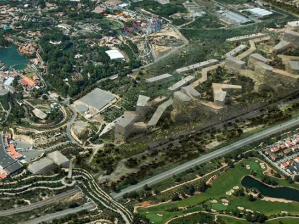 El complex no tindrà més de tres casinos