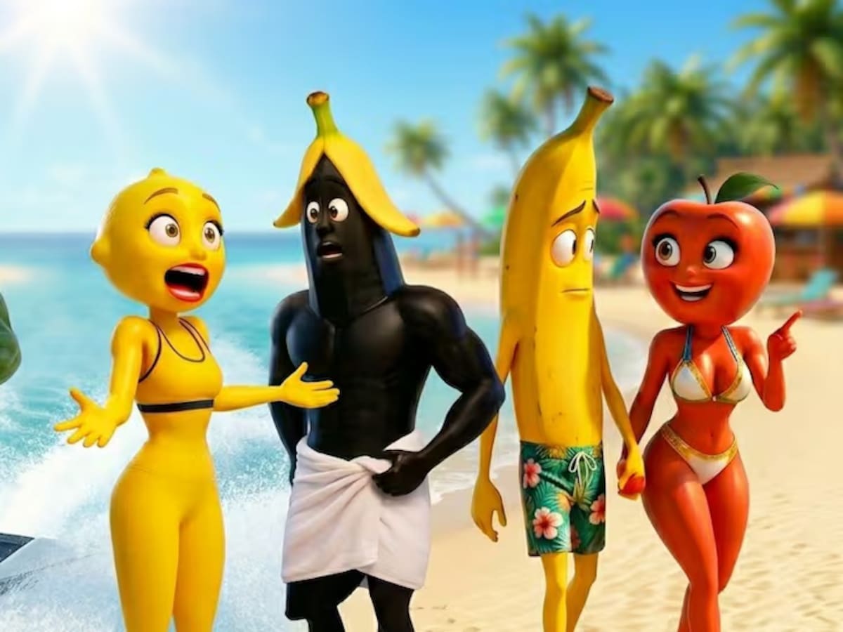 Qué son las 'frutinovelas': el fenómeno basado en 'realities' cuyos personajes son frutas