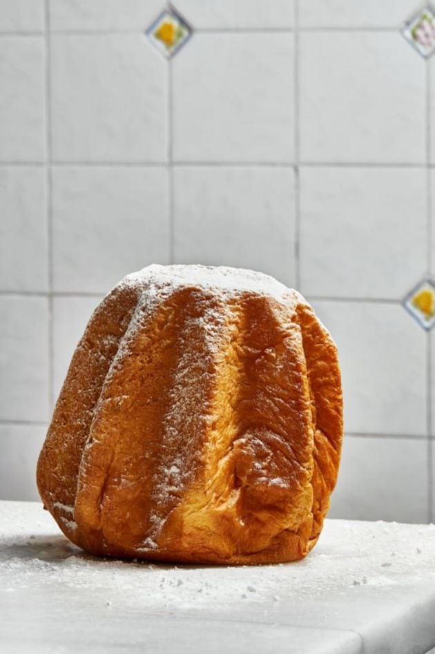 Pandoro de Hofmann.