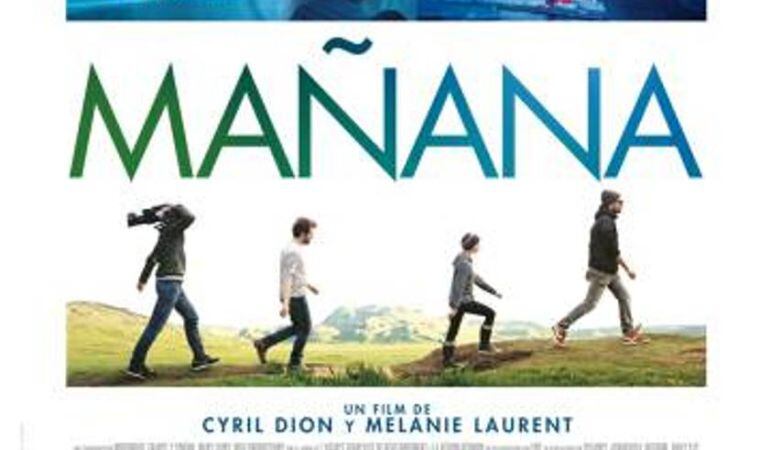 Tarde de cine en Leganés con el documental 'Mañana'