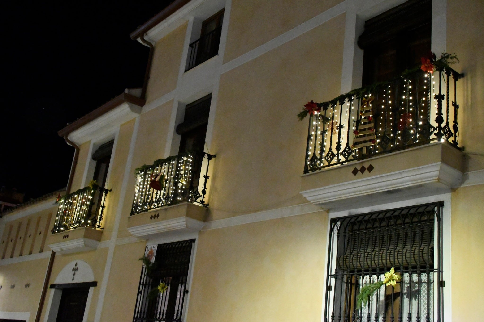 Navidad en el casco antiguo