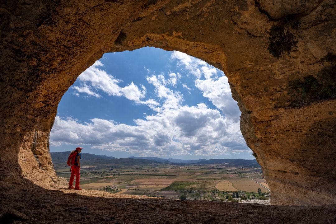 Cuevas de Zaén en Moratalla