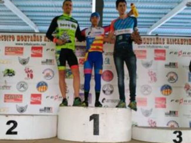 Jorge Martín ganó en villena