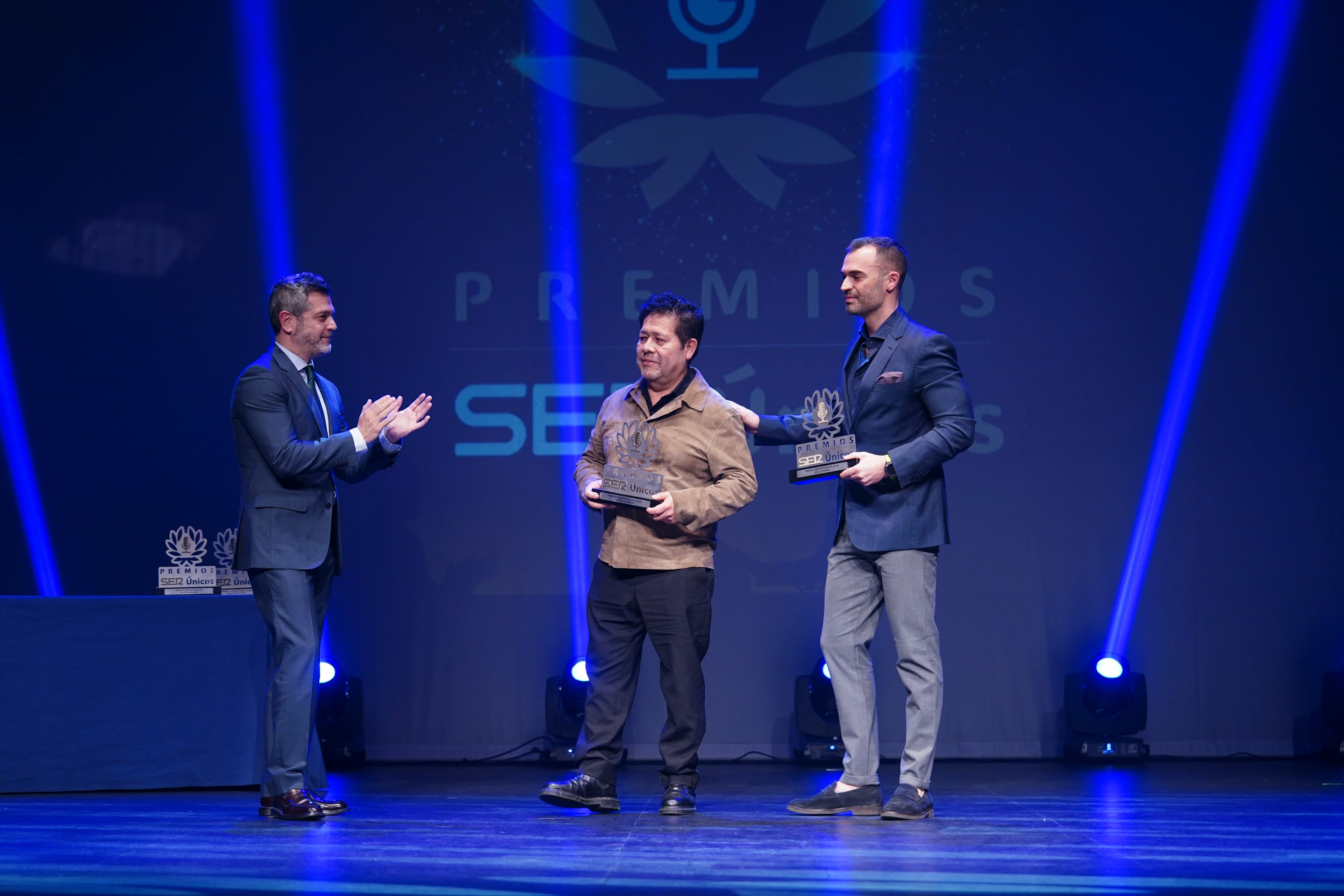 Teatro Liceo de Salamanca. Premios SER UNICOS