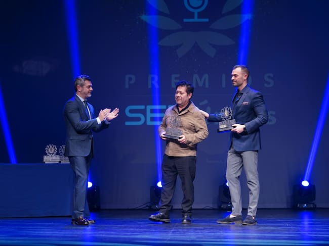 Teatro Liceo de Salamanca. Premios SER UNICOS