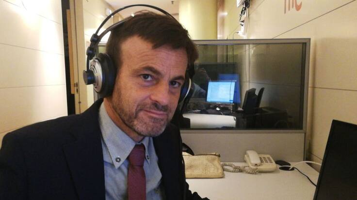 ENTREVISTA Jaume Asens: "Si Rivera no és vicepresident, és perquè Ciutadans no vol"