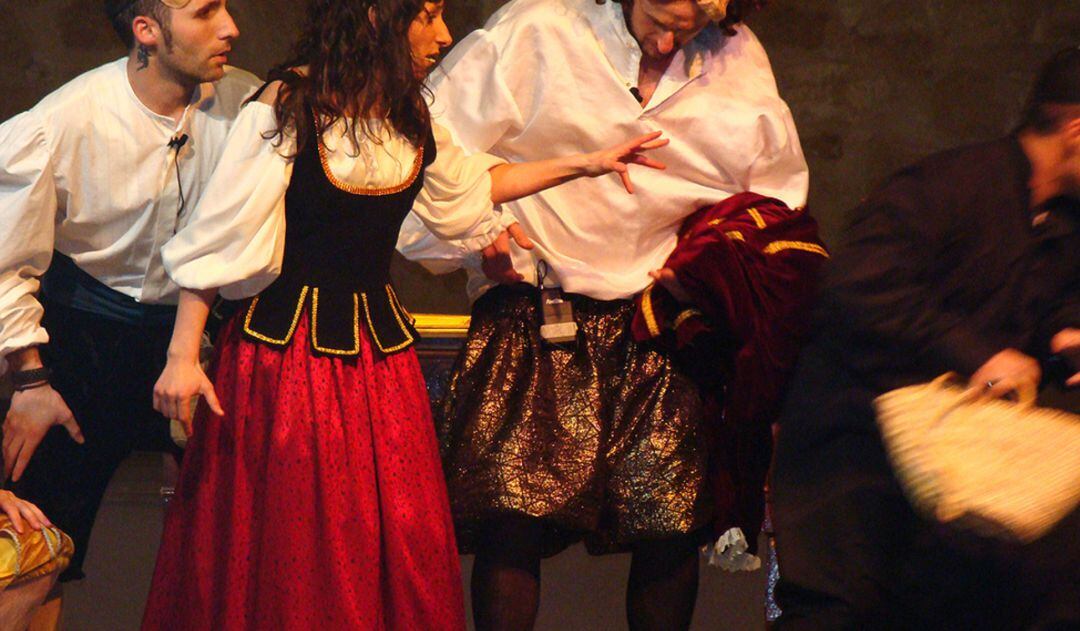 Jornadas Cervantinas