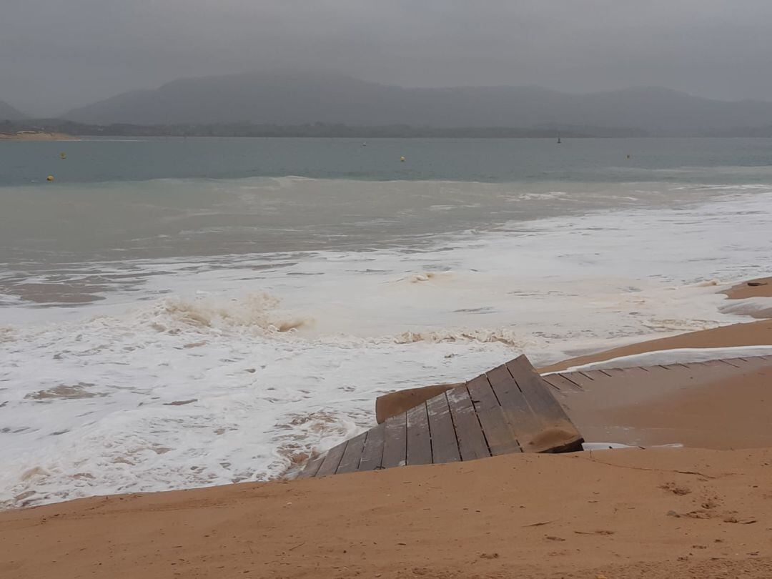 El Ayuntamiento de Santander ha activado el dispositivo preventivo por alerta naranja