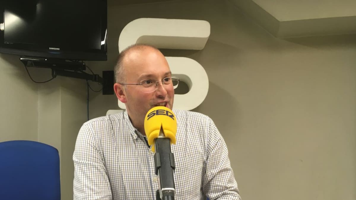 ENTREVISTA A MIGUEL TELLADO EN LA VENTANA