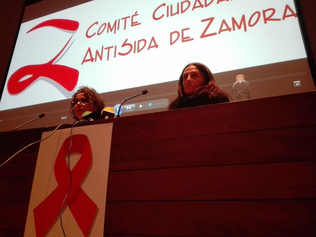 Presentación de los actos del Día Mundial contra el Sida de año 2019