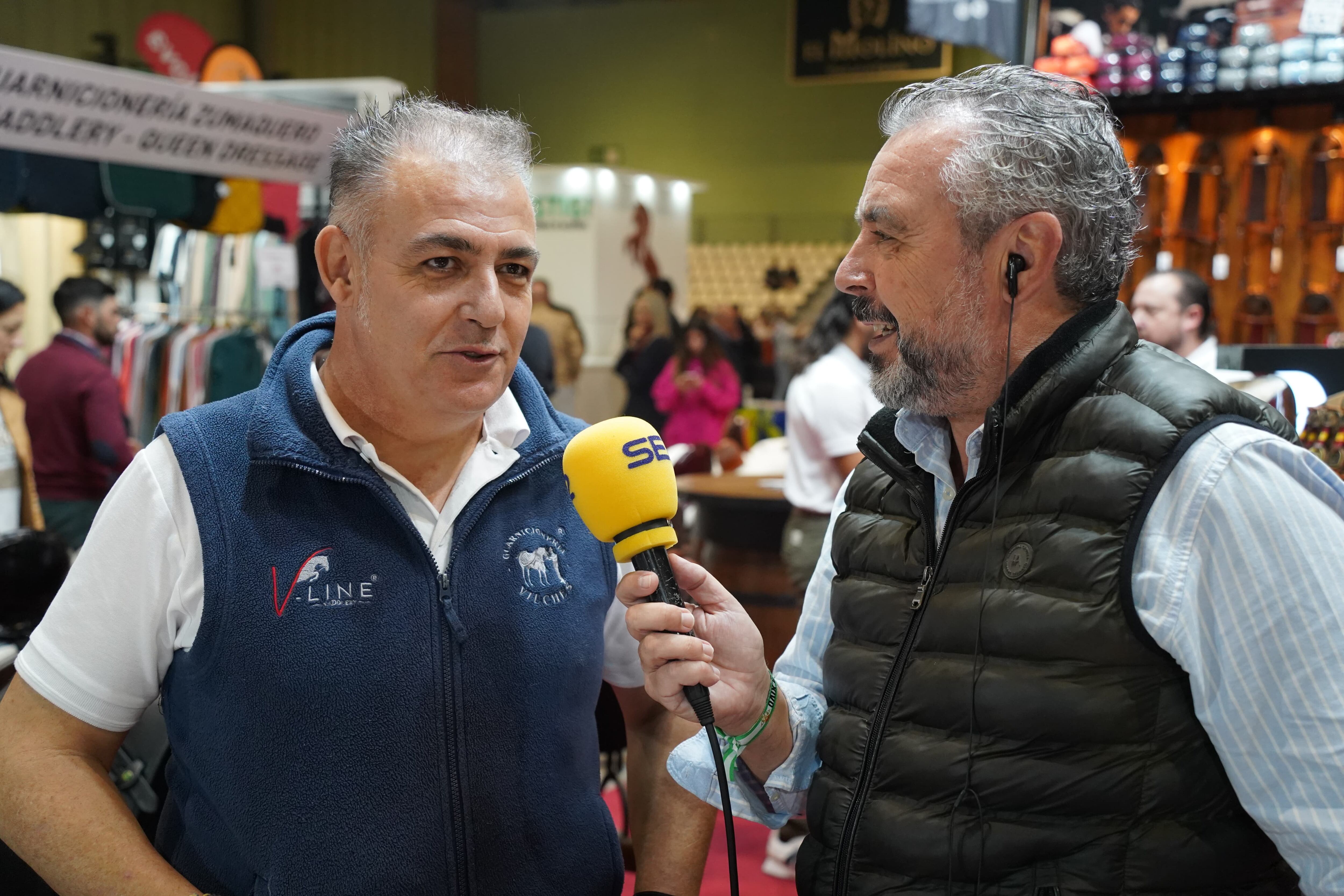 34º Salón Internacional del Caballo (SICAB)