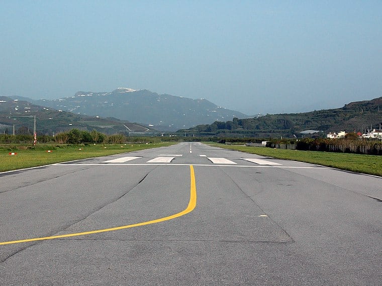 Aeródromo de Vélez-Málaga